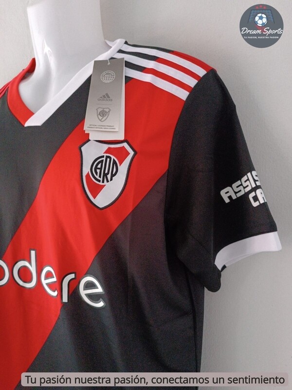 RIVER PLATE TERCERA EQUIPACIÓN 23/24