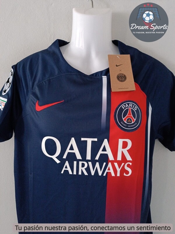 PARIS SAINT GERMAIN LOCAL 23/24