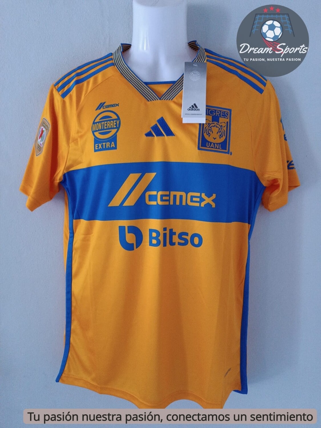 TIGRES LOCAL 23/24