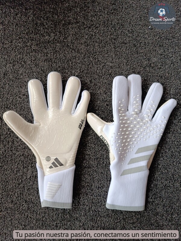 GUANTES BLANCOS ADIDAS GUANTES BLANCOS ADIDAS