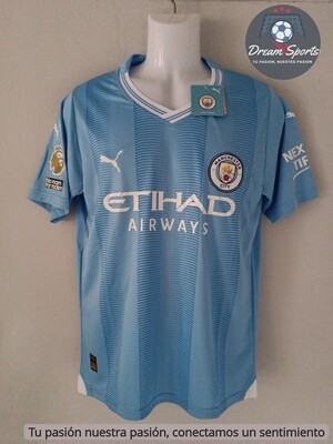 MANCHESTER CITY LOCAL 23/24