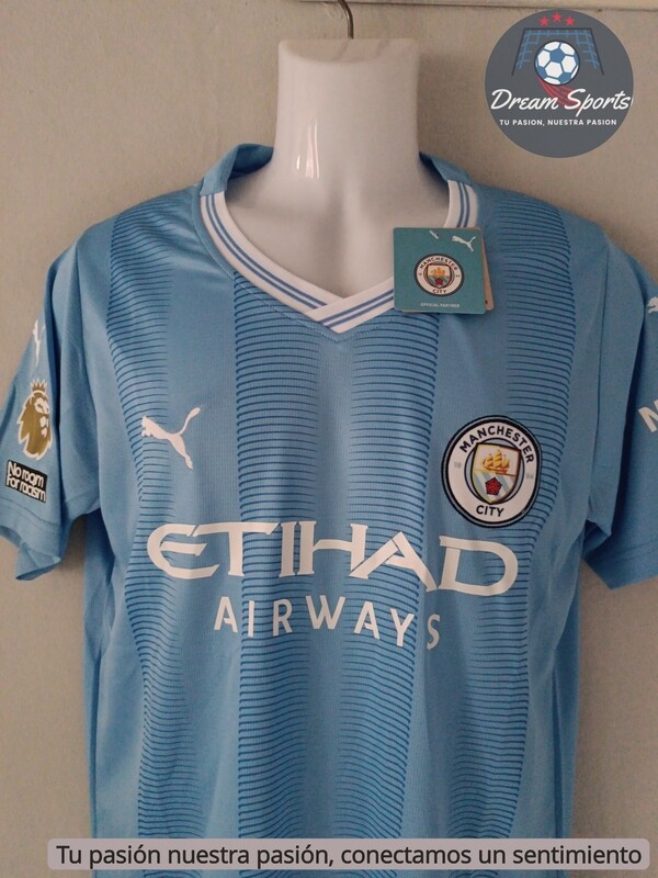 MANCHESTER CITY LOCAL 23/24