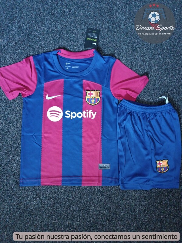 Traje Barcelona local 23/24