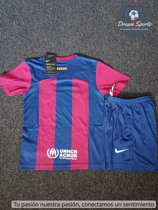 Traje Barcelona local 23/24 Traje Barcelona local 23/24