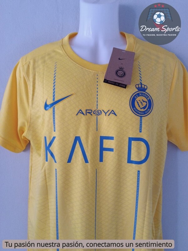 AL NASSR LOCAL 23/24