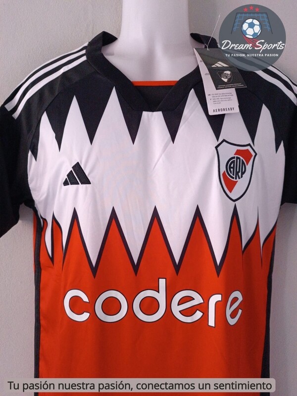 RIVER PLATE CUARTA EQUIPACIÓN 23/24