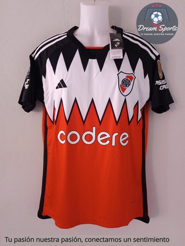 RIVER PLATE CUARTA EQUIPACIÓN 23/24