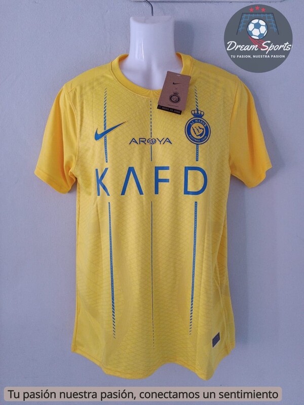 AL NASSR LOCAL 23/24 AL NASSR LOCAL 23/24