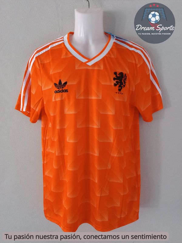 RETRO HOLANDA #12 VAN BASTEN