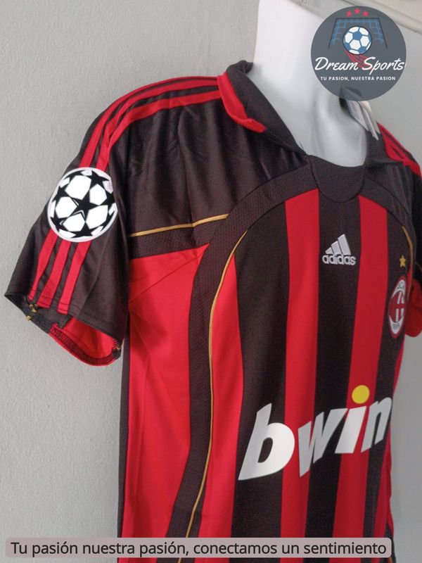 RETRO AC MILAN 06/07' #22 KAKÁ