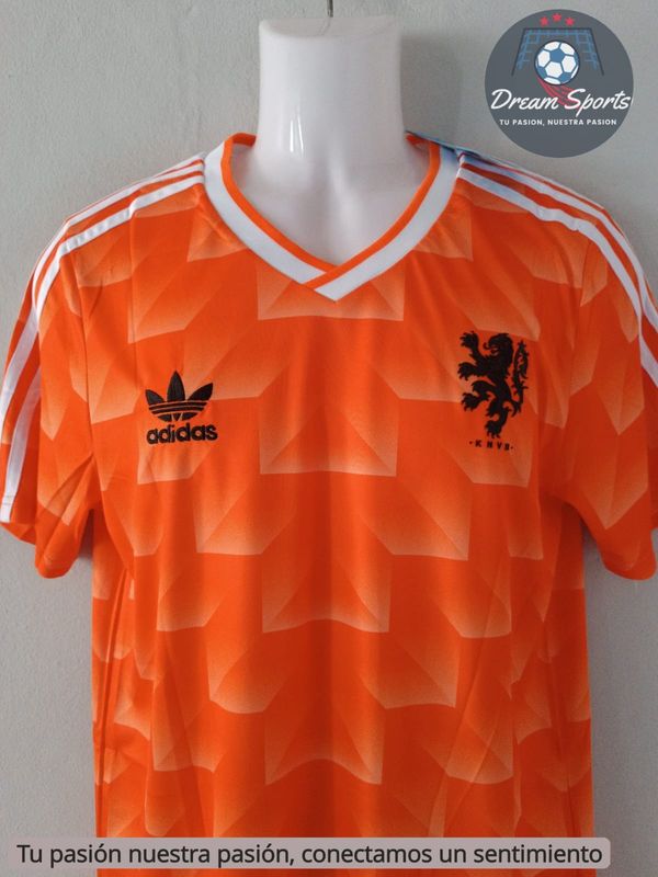 RETRO HOLANDA #12 VAN BASTEN