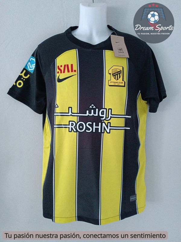 AL ITIHAD 23/24 #9 BENZEMA AL ITIHAD 23/24 #9 BENZEMA