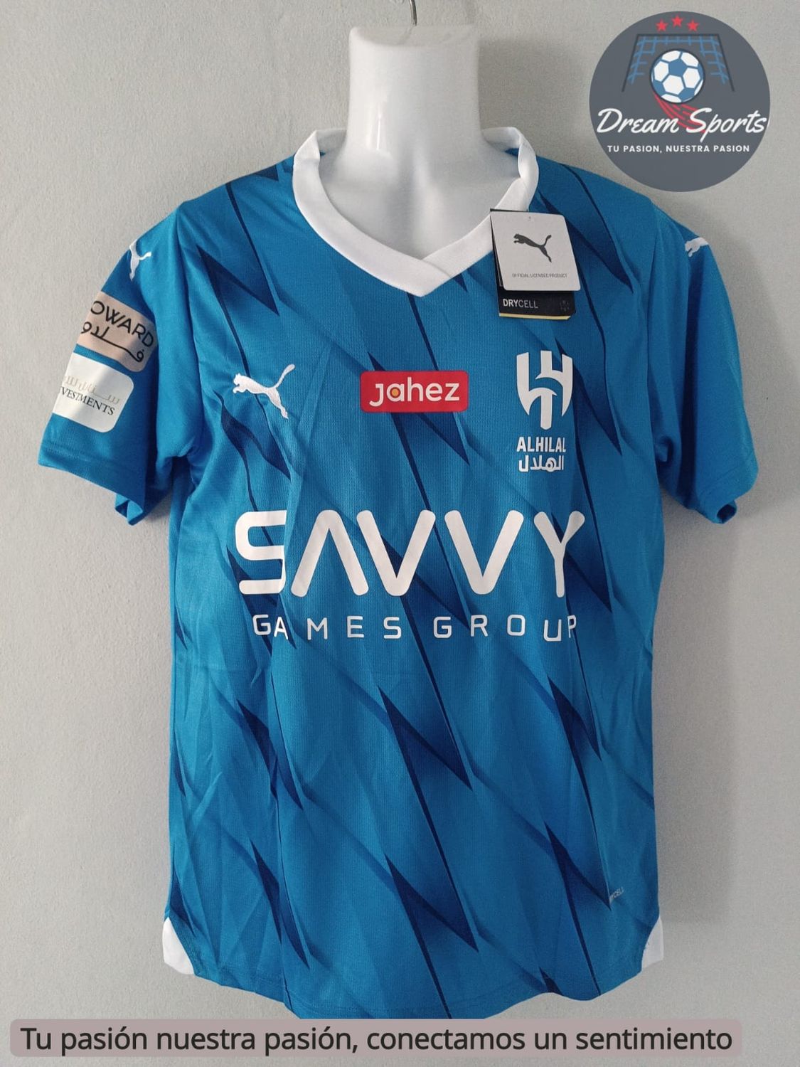 AL HILAL 23/24 #10 NEYMAR JR