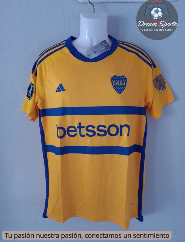 BOCA JUNIORS VISITA 23/24