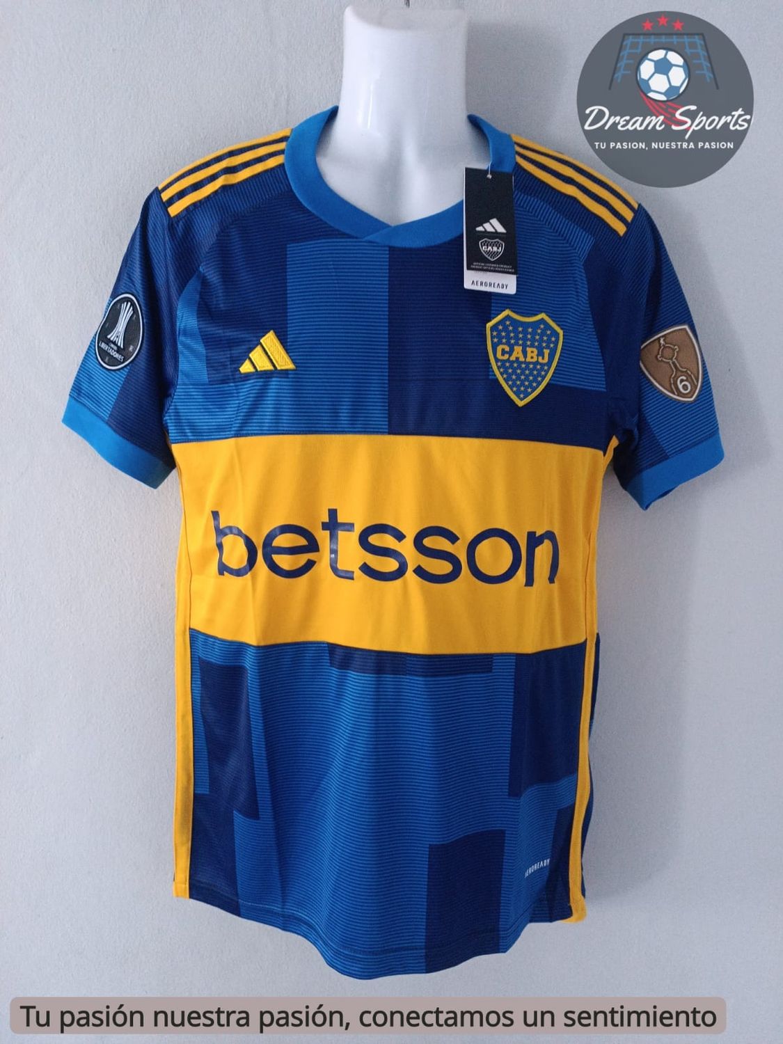 BOCA JUNIORS LOCAL 23/24