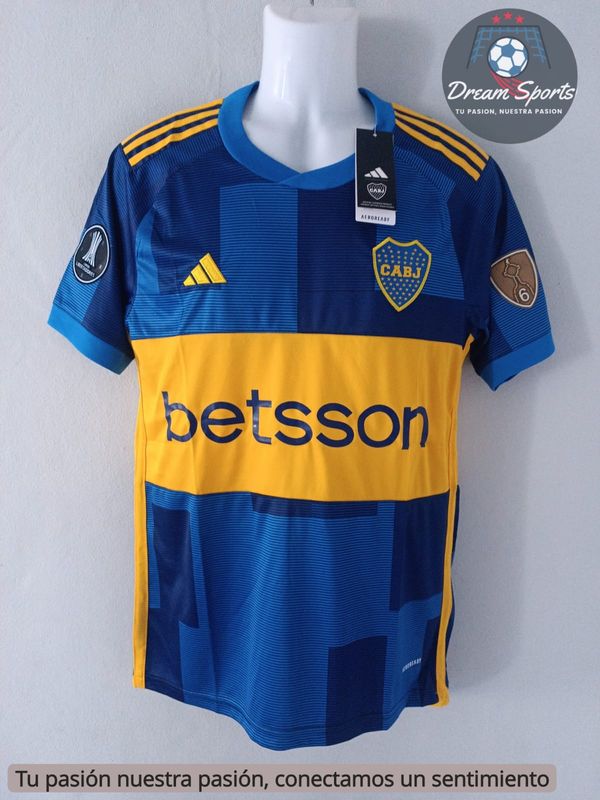BOCA JUNIORS LOCAL 23/24