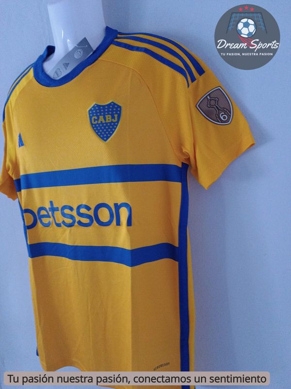 BOCA JUNIORS VISITA 23/24