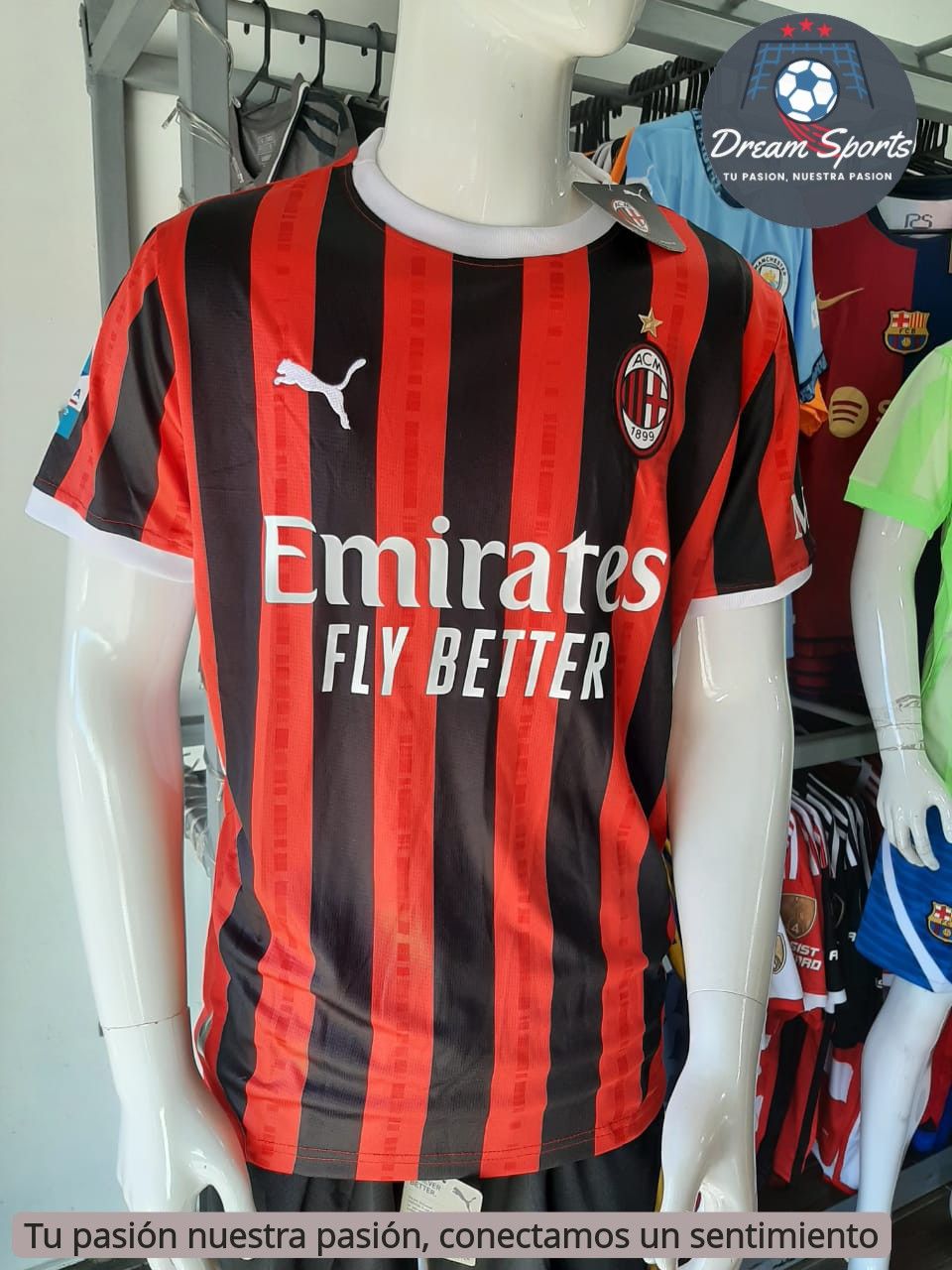 AC MILAN LOCAL 24/25
