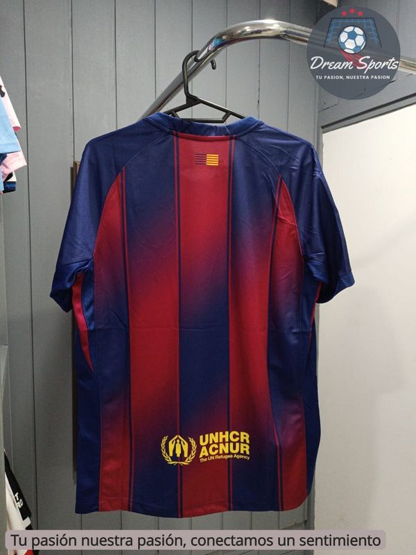 Barcelona Local 25/26