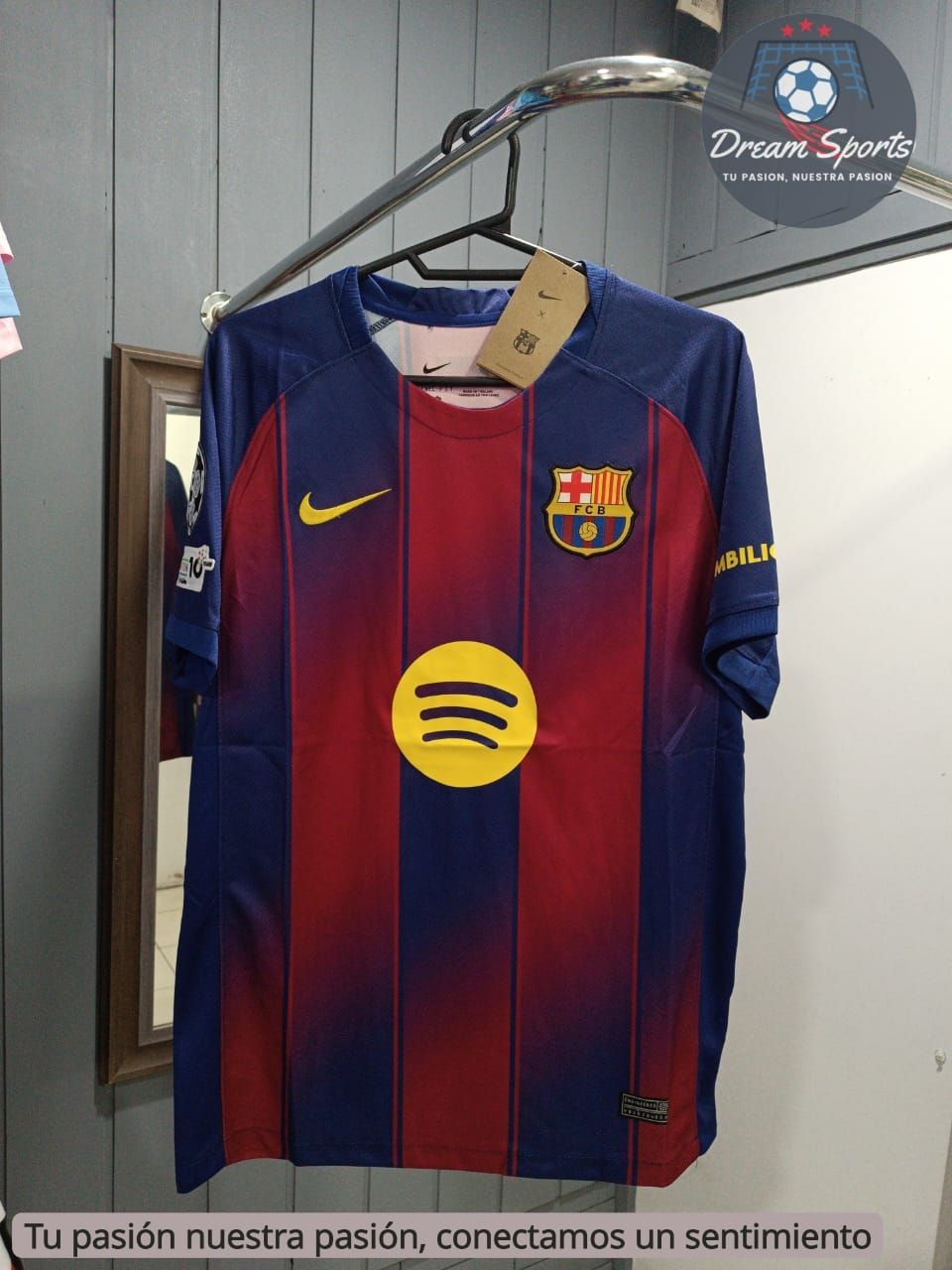 Barcelona Local 25/26 Barcelona Local 25/26