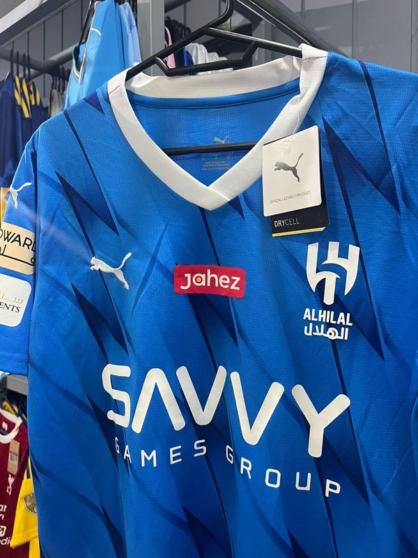 Al Hilal Local 23/24 #10 Neymar