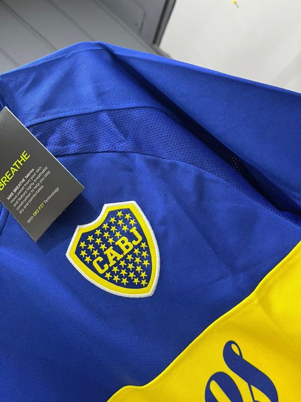 BOCA JUNIORS RETRO 99/00 RIQUELME # 10 