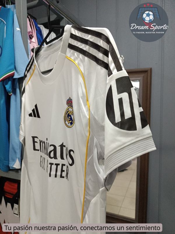 REAL MADRID LOCAL 25/26