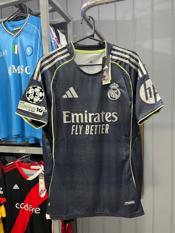 REAL MADRID VISITA 25/26