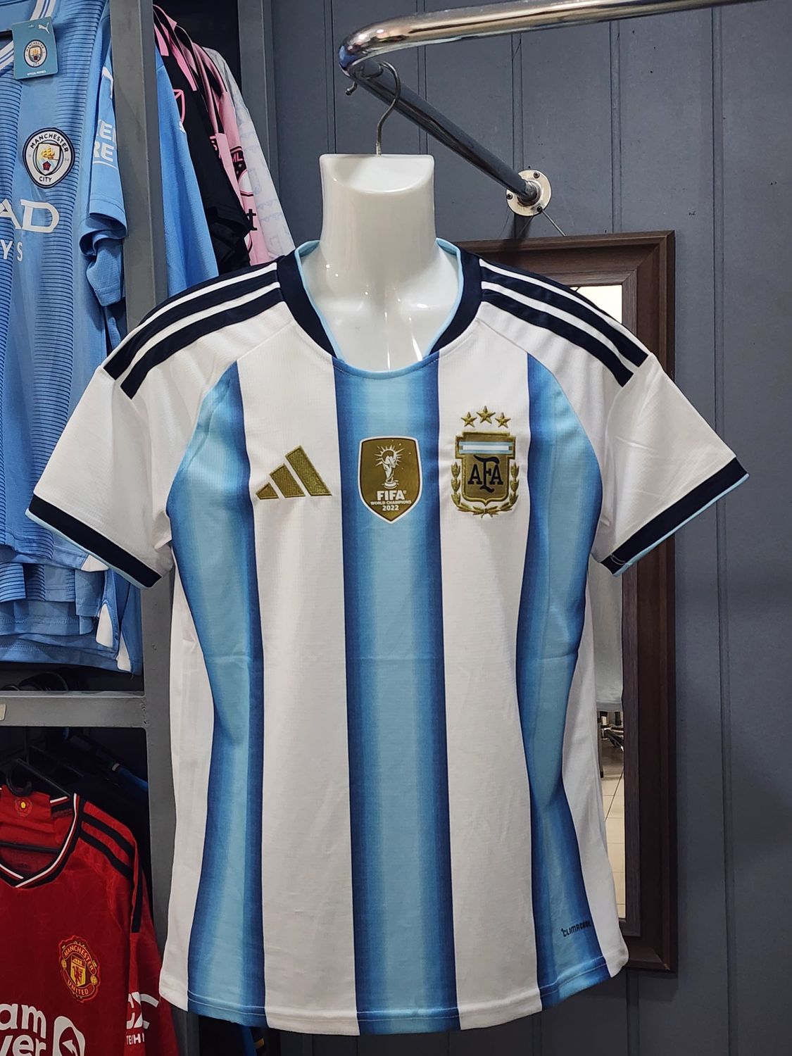 ARGENTINA MUNDIAL 2026