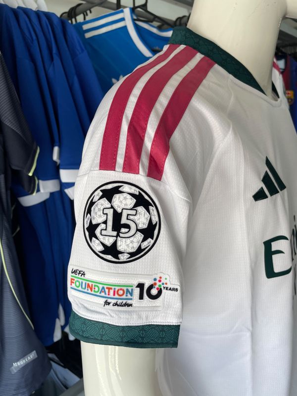 REAL MADRID FC 26/27 LOCAL