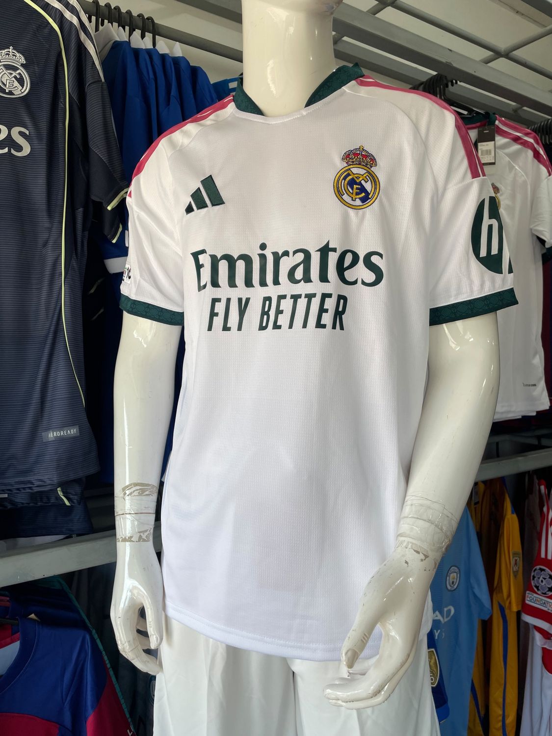 REAL MADRID FC 26/27 LOCAL