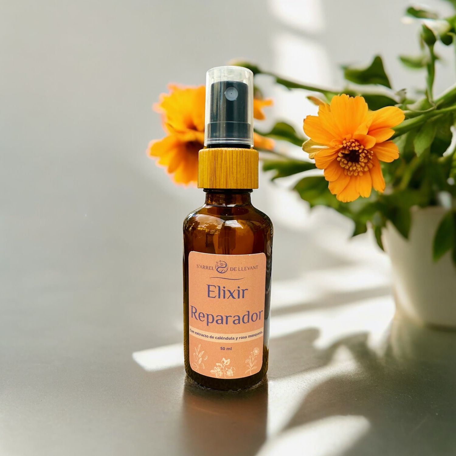 Elixir Reparador - S’Arrel de Llevant