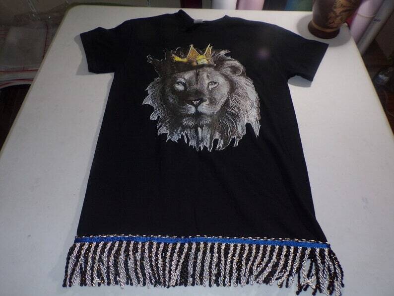 Lion Of Judah Black