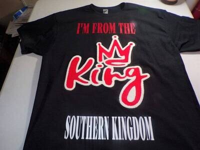 I&#39;M From The Southern Kingdom