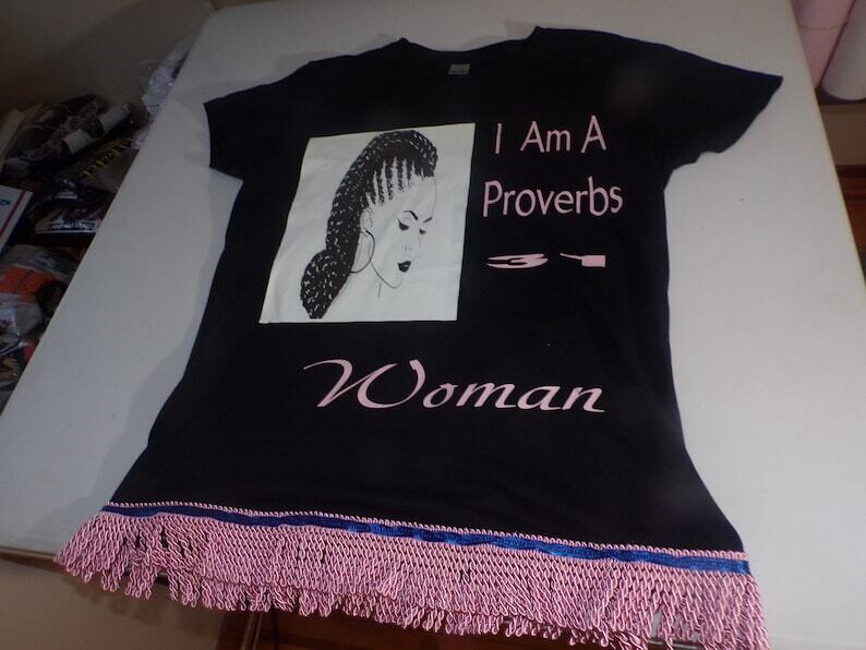 I Am A Proverbs 31 Woman