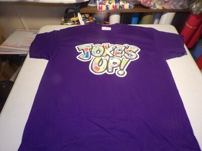 Exclusive Runtz: Jokes Up! Shirt