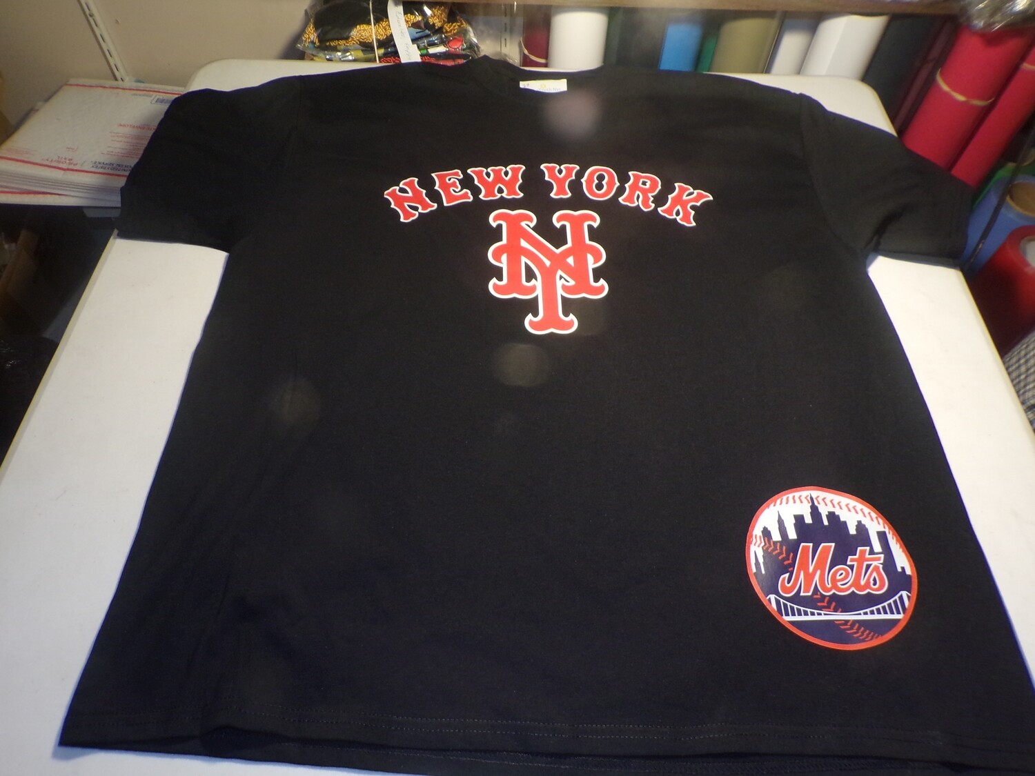 New York Mets Mens Tees
