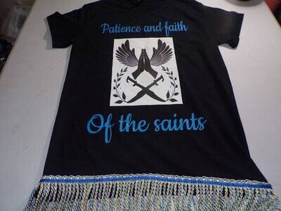 Patience and Faith of the Saints