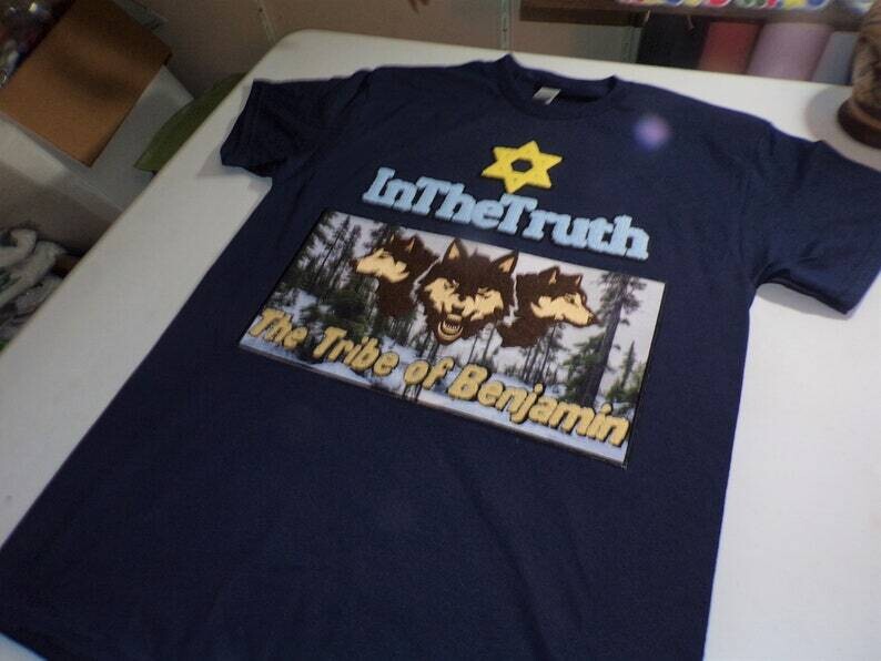 In The Truth Tribe of Benjamin