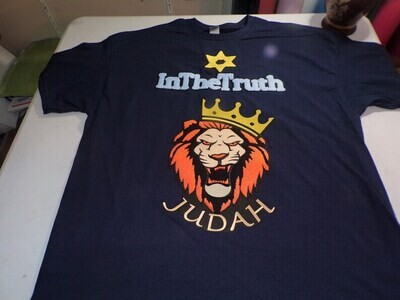 In The Truth Lion Of Judah