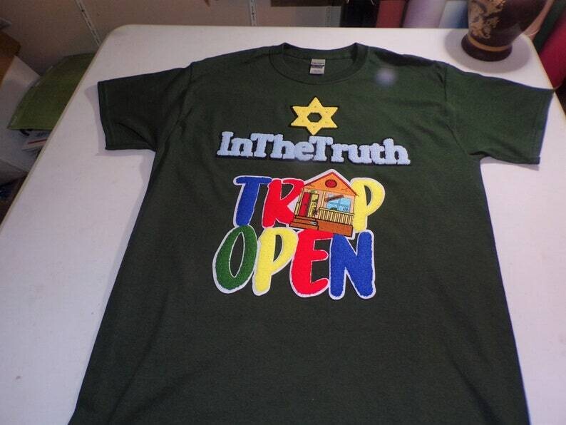 In The Truth Trap Open Forest Geen