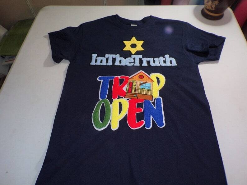 In The Truth Trap Open