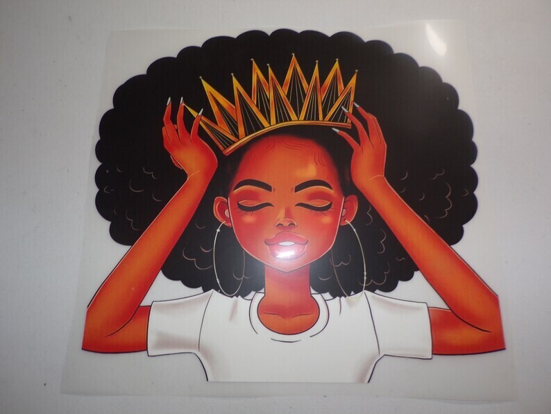 1 pc. Hey Sis, We Got Next Iron On Patch SALE LIMITED TIME