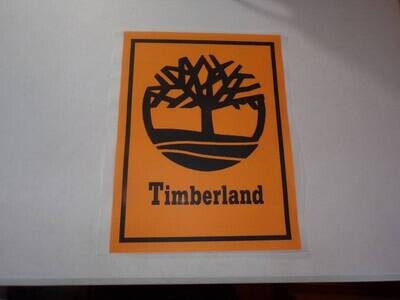 Timberland Iron On Heat Press SALE LIMITED TIME