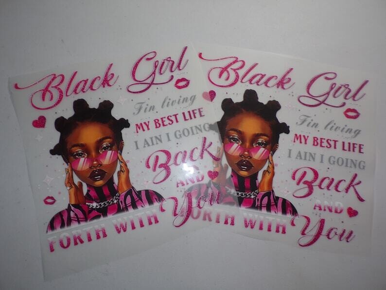 Daughter Of Zion Iron On Patch