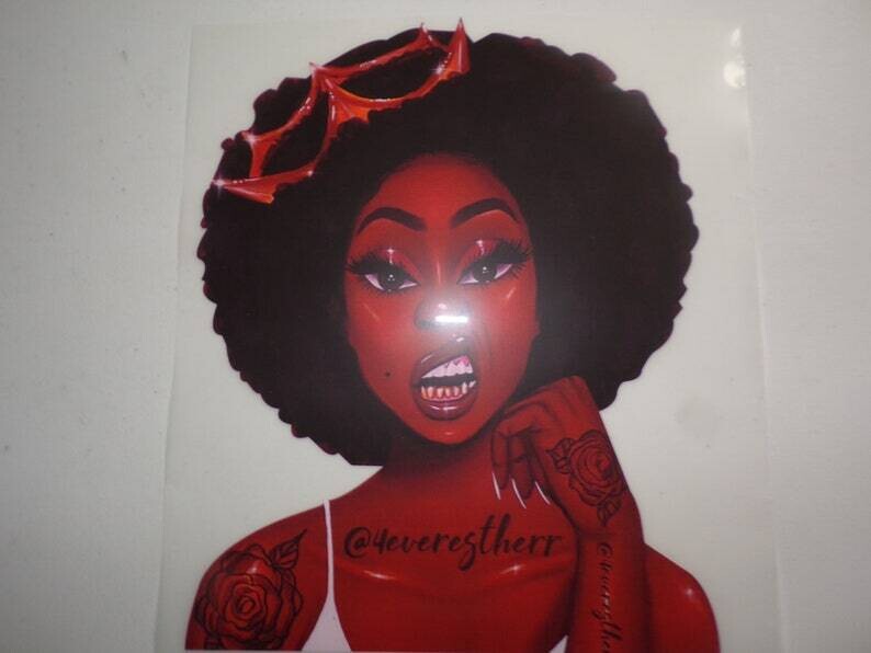 I&#39;m Israel But I&#39;m From The Hood Iron On Patch SALE LIMITED TIME