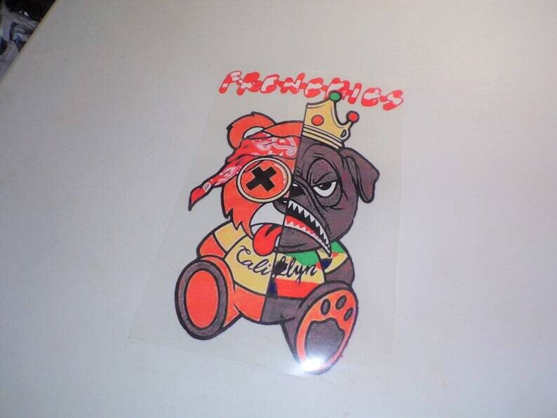 Frenemies Iron On Patch SALE LIMITED TIME