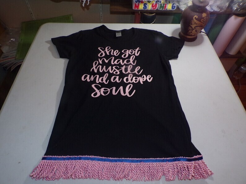 She Got Mad Hustle and a Dope Soul