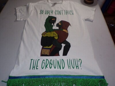 So, Set Apart Can&#39;t Touch The Ground Huh?