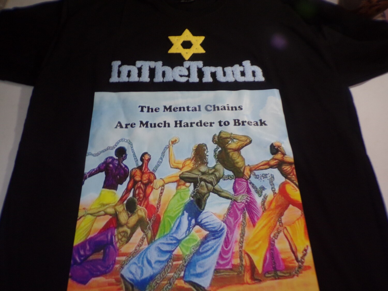 ​InTheTruth The Mental Chains Are Much Harder to Break